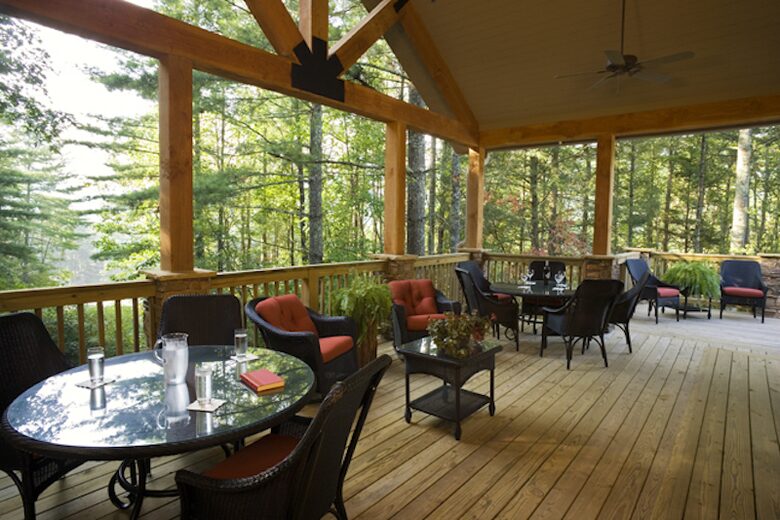 Scotch Highlands Home at the Mountain Club at Cashiers - Sapphire, North Carolina