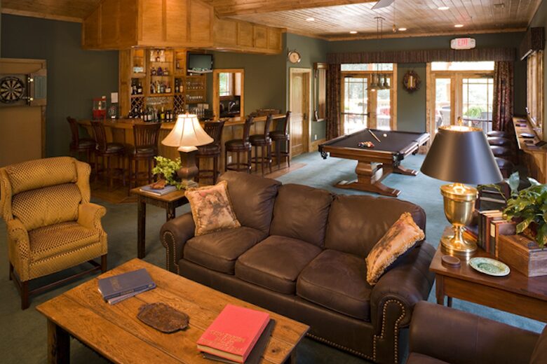 Luxury Log Home at the Mountain Club at Cashiers - Sapphire, North Carolina
