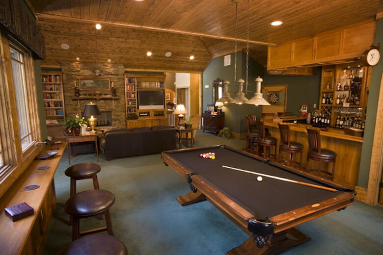 Scotch Highlands Home at the Mountain Club at Cashiers - Sapphire, North Carolina