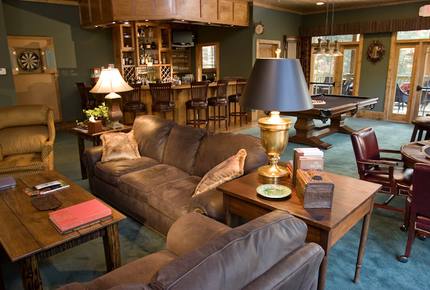 Scotch Highlands Home at the Mountain Club at Cashiers - Sapphire, North Carolina