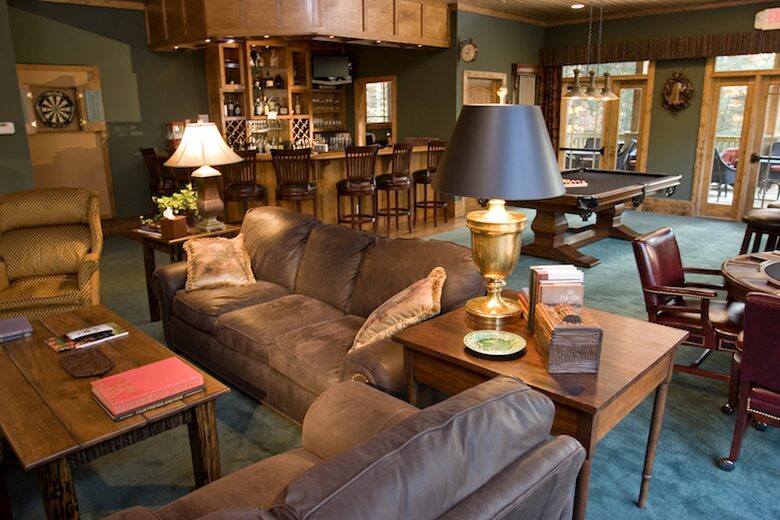 Scotch Highlands Home at the Mountain Club at Cashiers - Sapphire, North Carolina