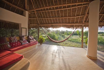 Magical Watamu House with Lagoon Views - Dabaso, Kenya