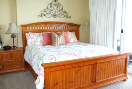 Panama City Beach Oceanfront Upper Floor Condo - Panama City Beach, Florida