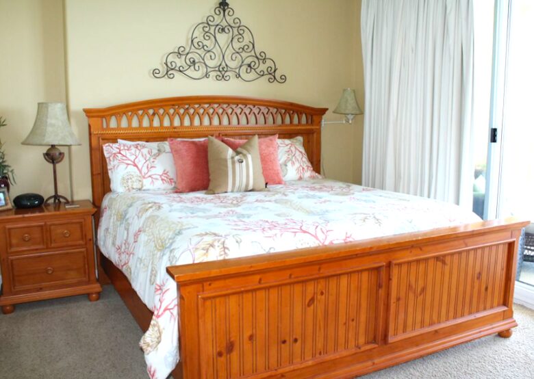 Panama City Beach Oceanfront Upper Floor Condo - Panama City Beach, Florida