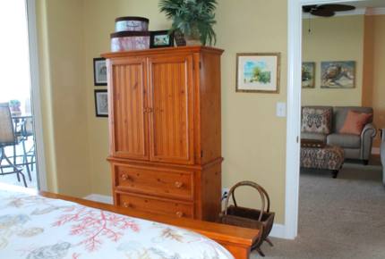 Panama City Beach Oceanfront Upper Floor Condo - Panama City Beach, Florida