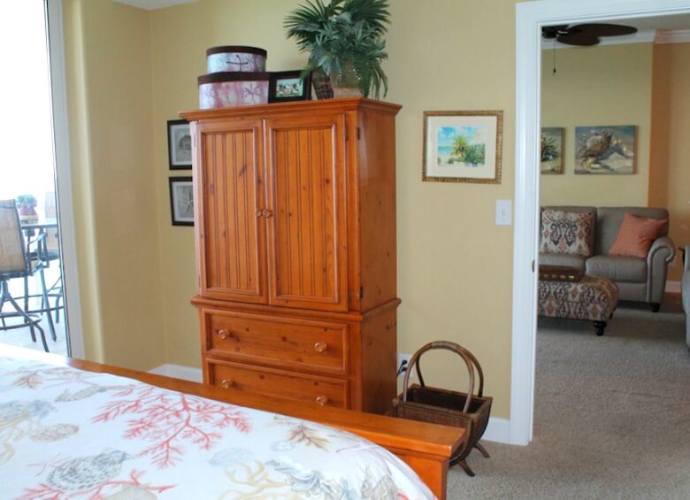 Panama City Beach Oceanfront Upper Floor Condo - Panama City Beach, Florida