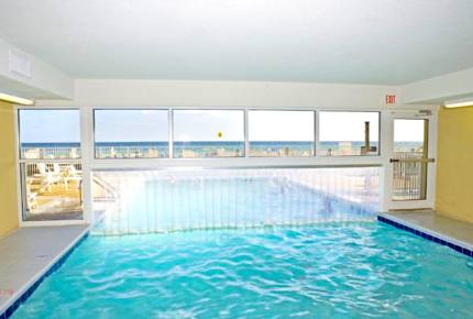 Panama City Beach Oceanfront Upper Floor Condo - Panama City Beach, Florida