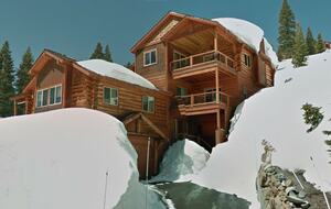 Truckee Moose Manor - Truckee, California