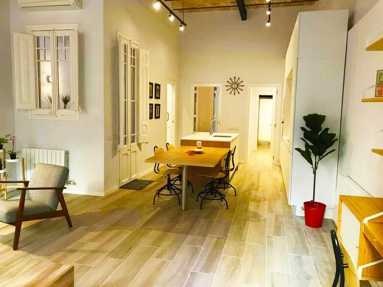 Chic Historic Residence in Amazing Location - Barcelona, Spain