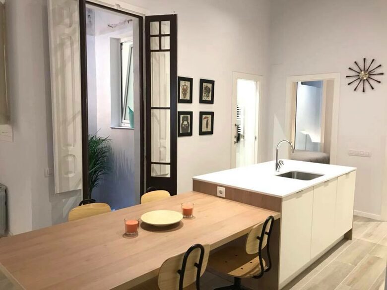 Chic Historic Residence in Amazing Location - Barcelona, Spain