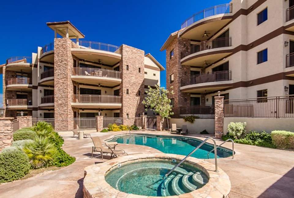 Springs Del Sol Lake Havasu Condo - Close to the Water! - Parker, Arizona