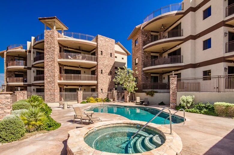 Springs Del Sol Lake Havasu Condo - Close to the Water! - Parker, Arizona