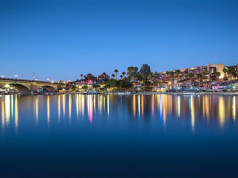 Springs Del Sol Lake Havasu Condo - Close to the Water! - Parker, Arizona