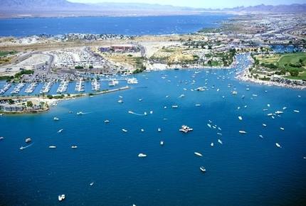 Springs Del Sol Lake Havasu Condo - Close to the Water! - Parker, Arizona