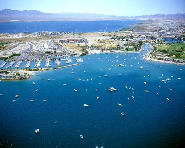 Springs Del Sol Lake Havasu Condo - Close to the Water! - Parker, Arizona