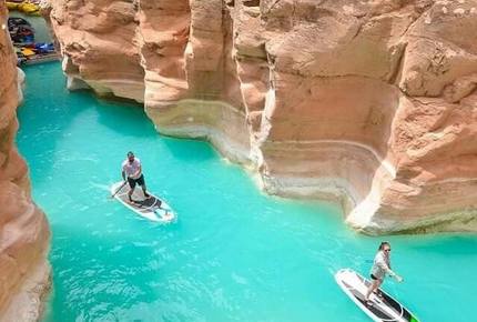 Springs Del Sol Lake Havasu Condo - Close to the Water! - Parker, Arizona