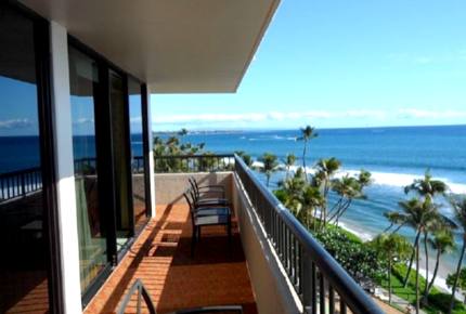 Oceanfront Maui Ocean Club Kaanapali 2 Bedroom, 3 Bathroom - Lahaina - Maui, Hawaii