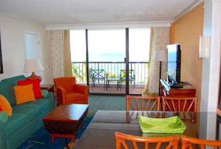 Oceanfront Maui Ocean Club Kaanapali 2 Bedroom, 3 Bathroom - Lahaina - Maui, Hawaii