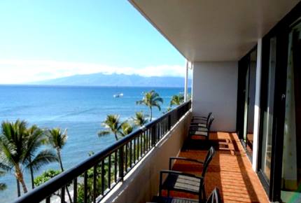 Oceanfront Maui Ocean Club Kaanapali 2 Bedroom, 3 Bathroom - Lahaina - Maui, Hawaii
