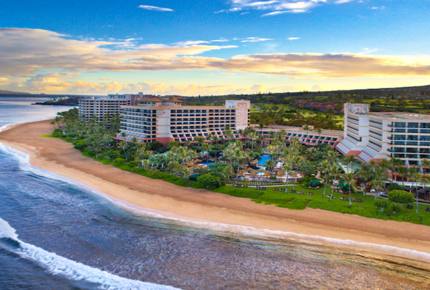 Oceanfront Maui Ocean Club Kaanapali 2 Bedroom, 3 Bathroom - Lahaina - Maui, Hawaii