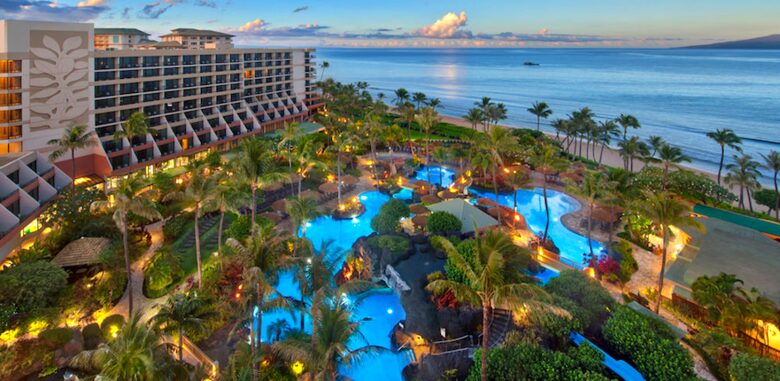 Oceanfront Maui Ocean Club Kaanapali 2 Bedroom, 3 Bathroom - Lahaina - Maui, Hawaii