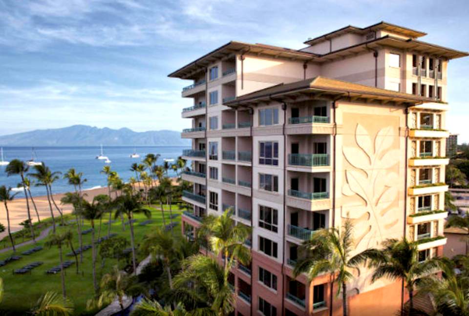 Oceanfront Maui Ocean Club Kaanapali - 1 Bedroom, 1 Bathroom - Lahaina - Maui, Hawaii