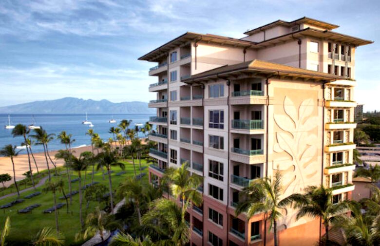 Oceanfront Maui Ocean Club Kaanapali 2 Bedroom, 3 Bathroom - Lahaina - Maui, Hawaii