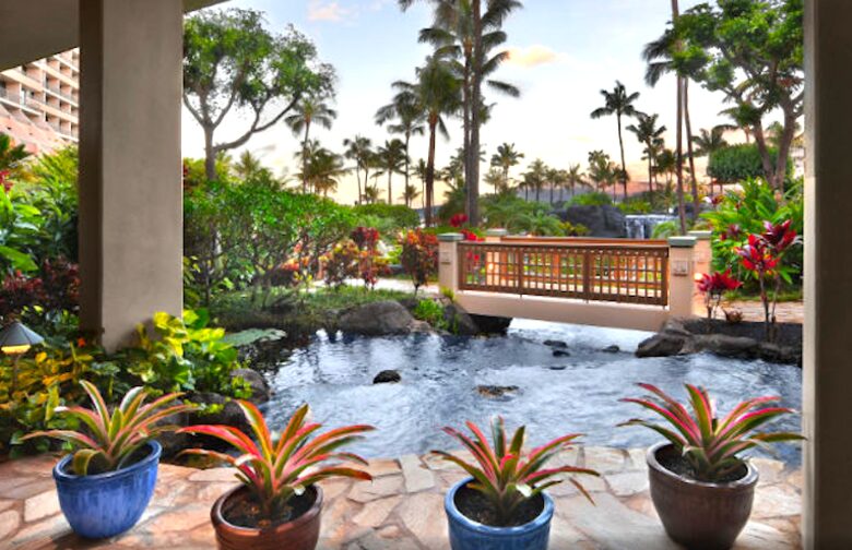 Oceanfront Maui Ocean Club Kaanapali 2 Bedroom, 3 Bathroom - Lahaina - Maui, Hawaii