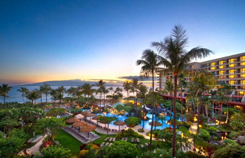 Oceanfront Maui Ocean Club Kaanapali 2 Bedroom, 3 Bathroom - Lahaina - Maui, Hawaii