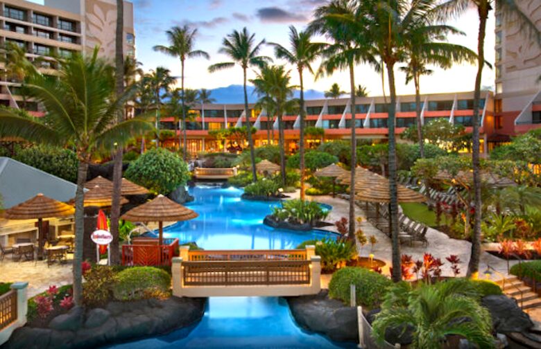 Oceanfront Maui Ocean Club Kaanapali 2 Bedroom, 3 Bathroom - Lahaina - Maui, Hawaii