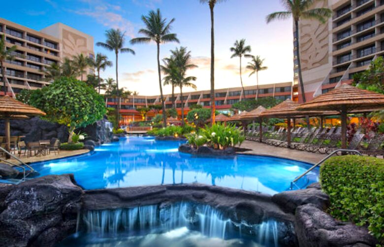 Oceanfront Maui Ocean Club Kaanapali 2 Bedroom, 3 Bathroom - Lahaina - Maui, Hawaii