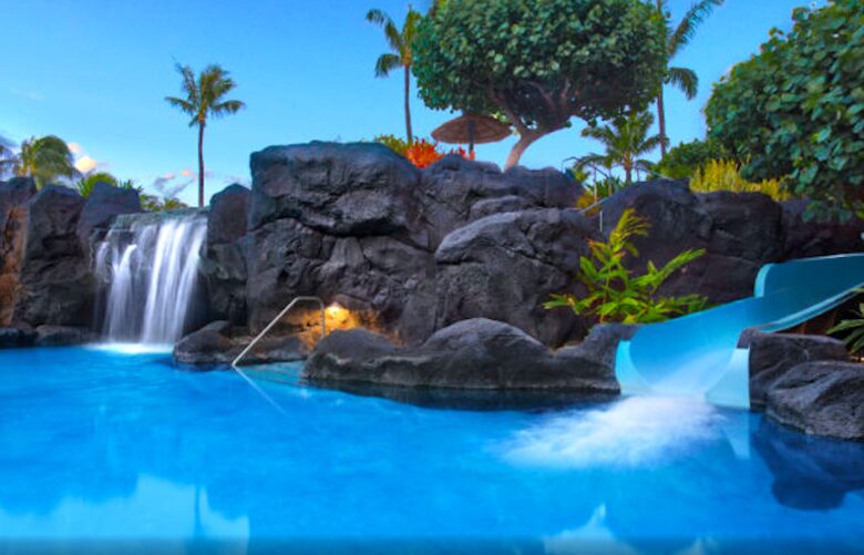 Oceanfront Maui Ocean Club Kaanapali 2 Bedroom, 3 Bathroom - Lahaina - Maui, Hawaii