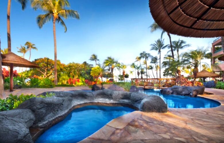 Oceanfront Maui Ocean Club Kaanapali 2 Bedroom, 3 Bathroom - Lahaina - Maui, Hawaii