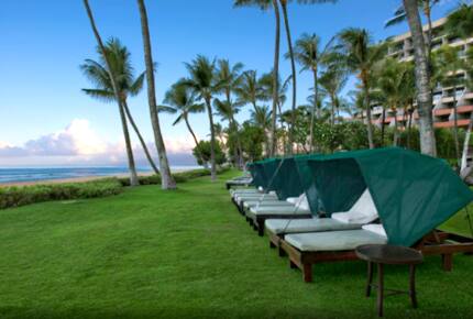 Oceanfront Maui Ocean Club Kaanapali 2 Bedroom, 3 Bathroom - Lahaina - Maui, Hawaii