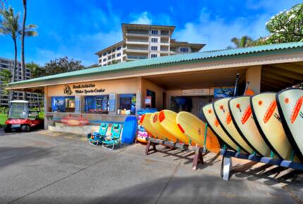 Oceanfront Maui Ocean Club Kaanapali 2 Bedroom, 3 Bathroom - Lahaina - Maui, Hawaii