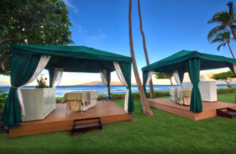 Oceanfront Maui Ocean Club Kaanapali 2 Bedroom, 3 Bathroom - Lahaina - Maui, Hawaii