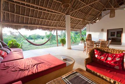 Magical Watamu House with Lagoon Views - Dabaso, Kenya