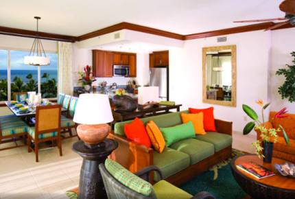 Oceanfront Maui Ocean Club Kaanapali - 3 Bedroom, 3 Bathroom - Lahaina - Maui, Hawaii