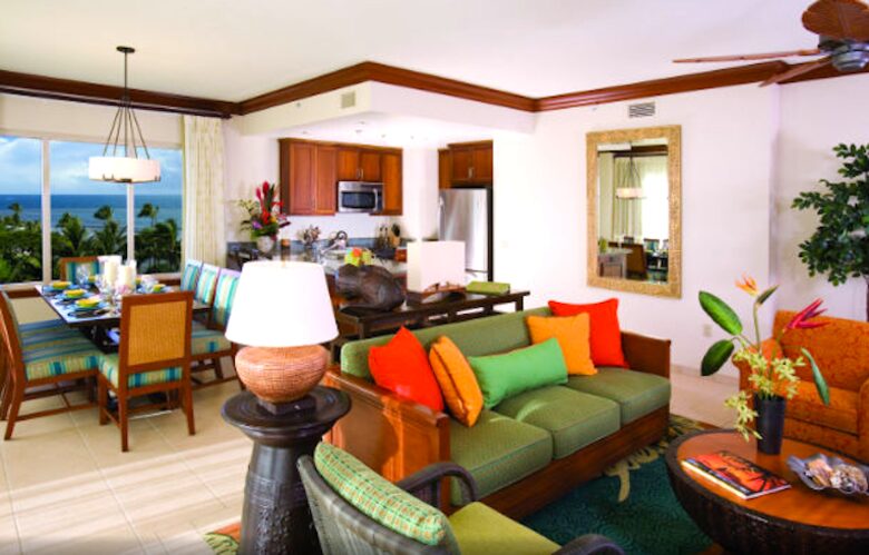 Oceanfront Maui Ocean Club Kaanapali - 3 Bedroom, 3 Bathroom - Lahaina - Maui, Hawaii