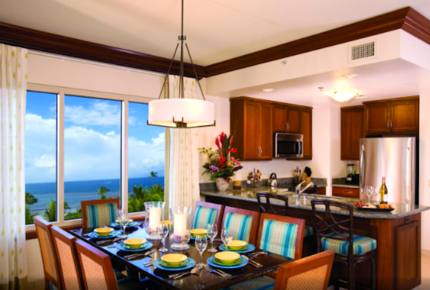 Oceanfront Maui Ocean Club Kaanapali - 3 Bedroom, 3 Bathroom - Lahaina - Maui, Hawaii