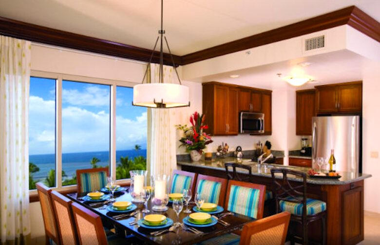 Oceanfront Maui Ocean Club Kaanapali - 3 Bedroom, 3 Bathroom - Lahaina - Maui, Hawaii