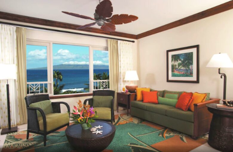 Oceanfront Maui Ocean Club Kaanapali - 1 Bedroom, 1 Bathroom - Lahaina - Maui, Hawaii