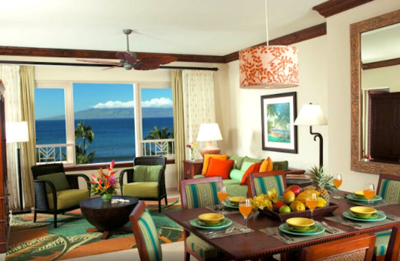 Oceanfront Maui Ocean Club Kaanapali - 1 Bedroom, 1 Bathroom - Lahaina - Maui, Hawaii