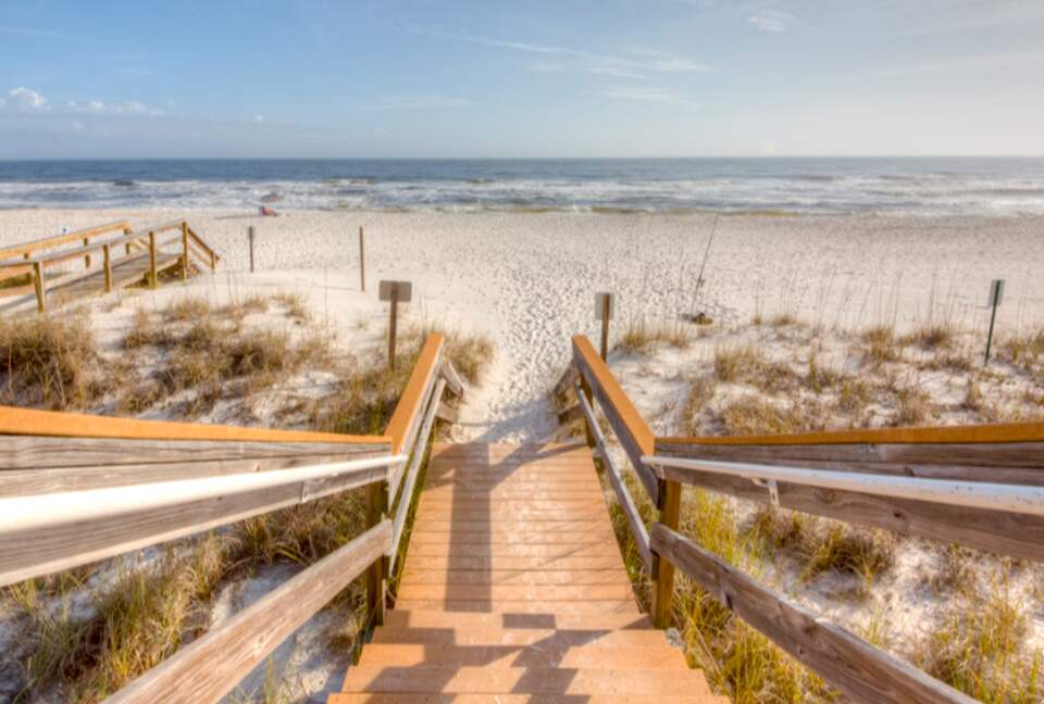 Casa P-Key - Pensacola, Florida