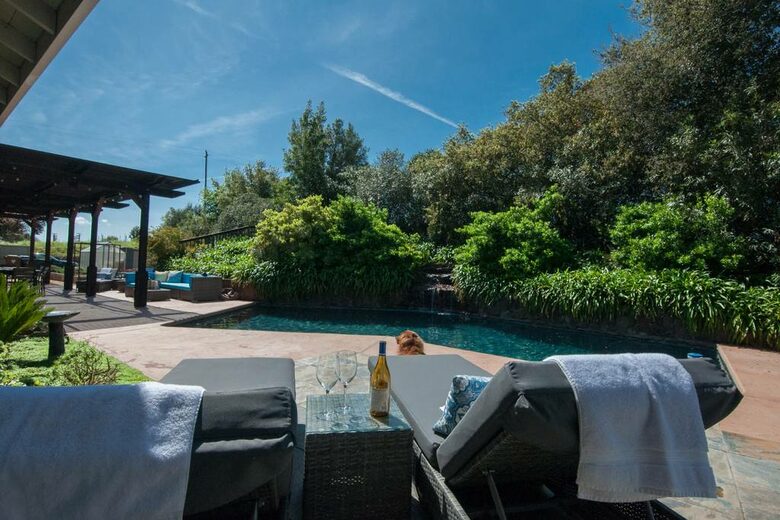 Wine Not - Napa, California