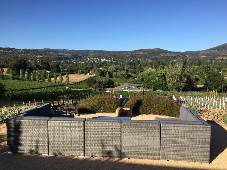 Wine Not - Napa, California