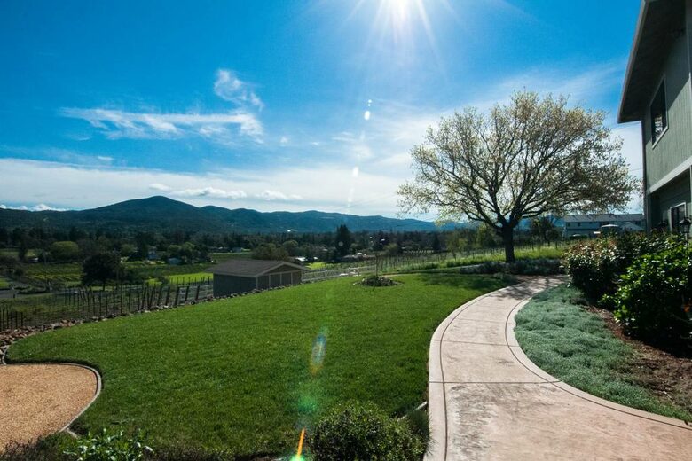 Wine Not - Napa, California