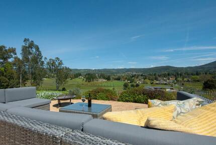 Wine Not - Napa, California