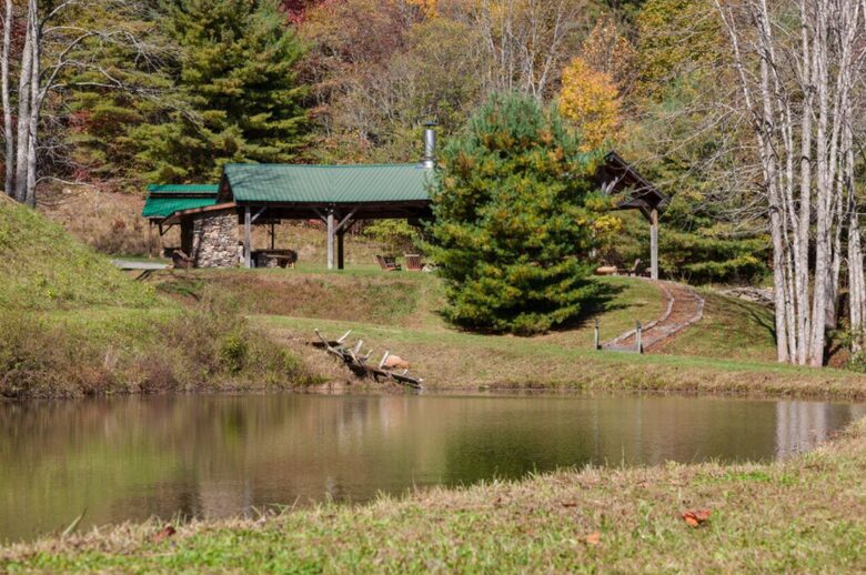 Mountain Modern Luxury - Marshall, North Carolina