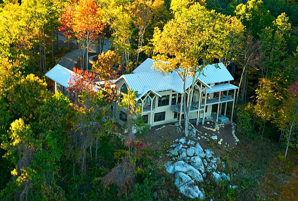 Mountain Modern Luxury - Marshall, North Carolina